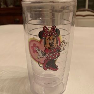 Mini Mouse Tervis Tumbler.